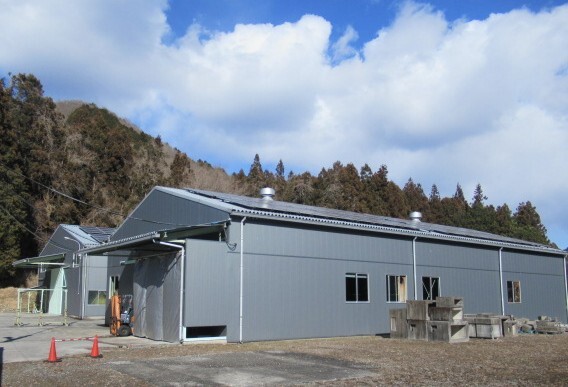 斎藤工機の本社工場